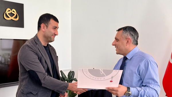 Öğrencilerimizin ve Öğretim Elemanımızın Katkılarına Anlamlı Takdir